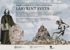 Výstava Labyrint světa v Bratislavě