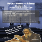 Církev československá husitská a její aktivity k výročí Komenského - 2