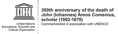350. výročí úmrtí Jana Amose Komenského je výročím UNESCO
